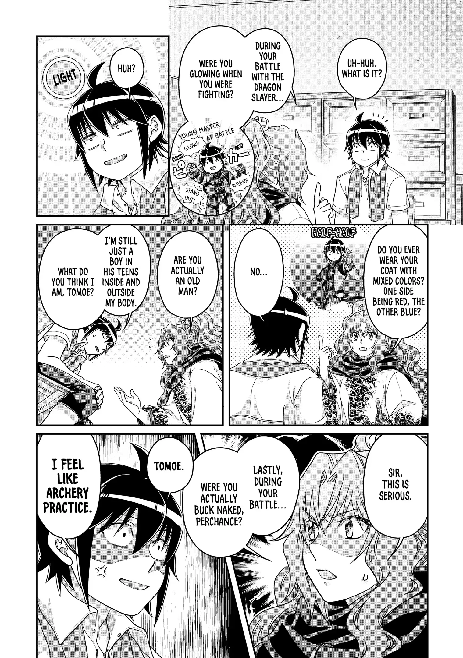 Read Tsukimichi Moonlit Fantasy Manga Online