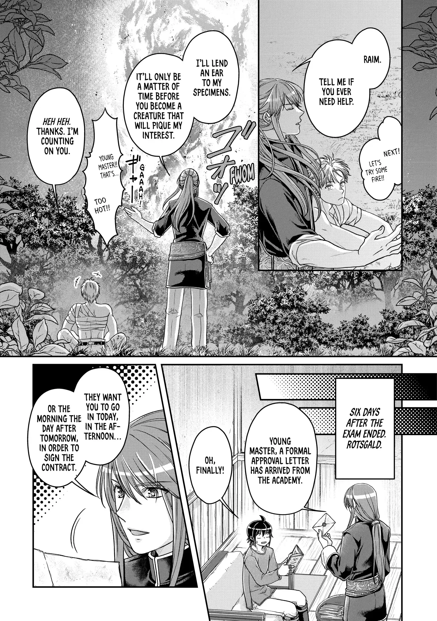 Read Tsukimichi Moonlit Fantasy Manga Online