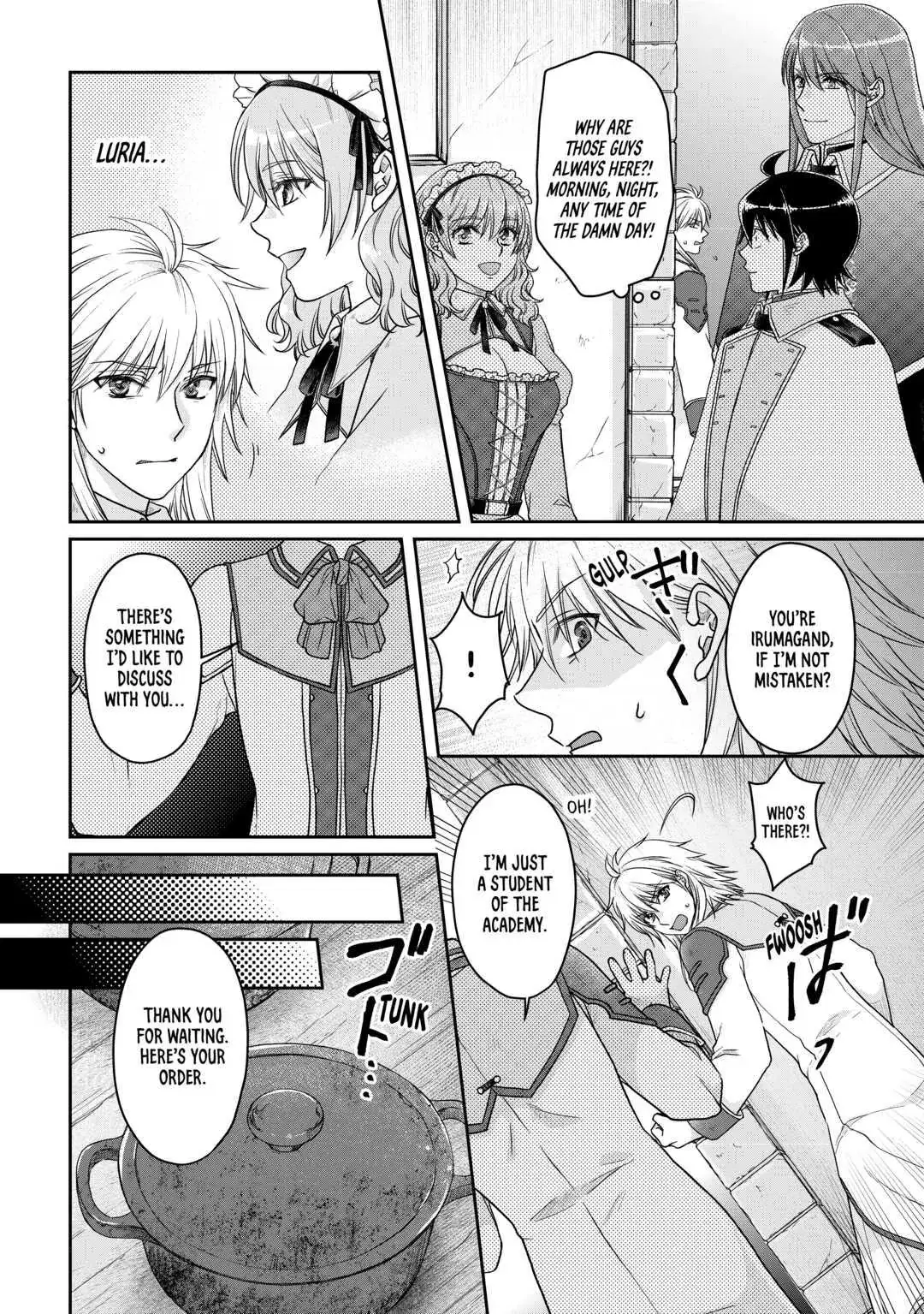 Read Tsukimichi Moonlit Fantasy Manga Online