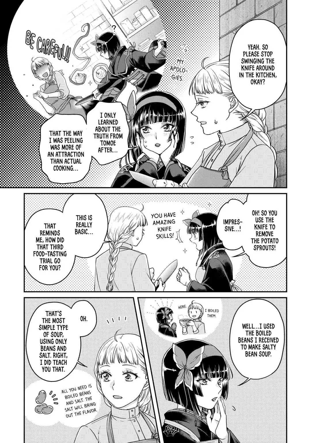 Read Tsukimichi Moonlit Fantasy Manga Online