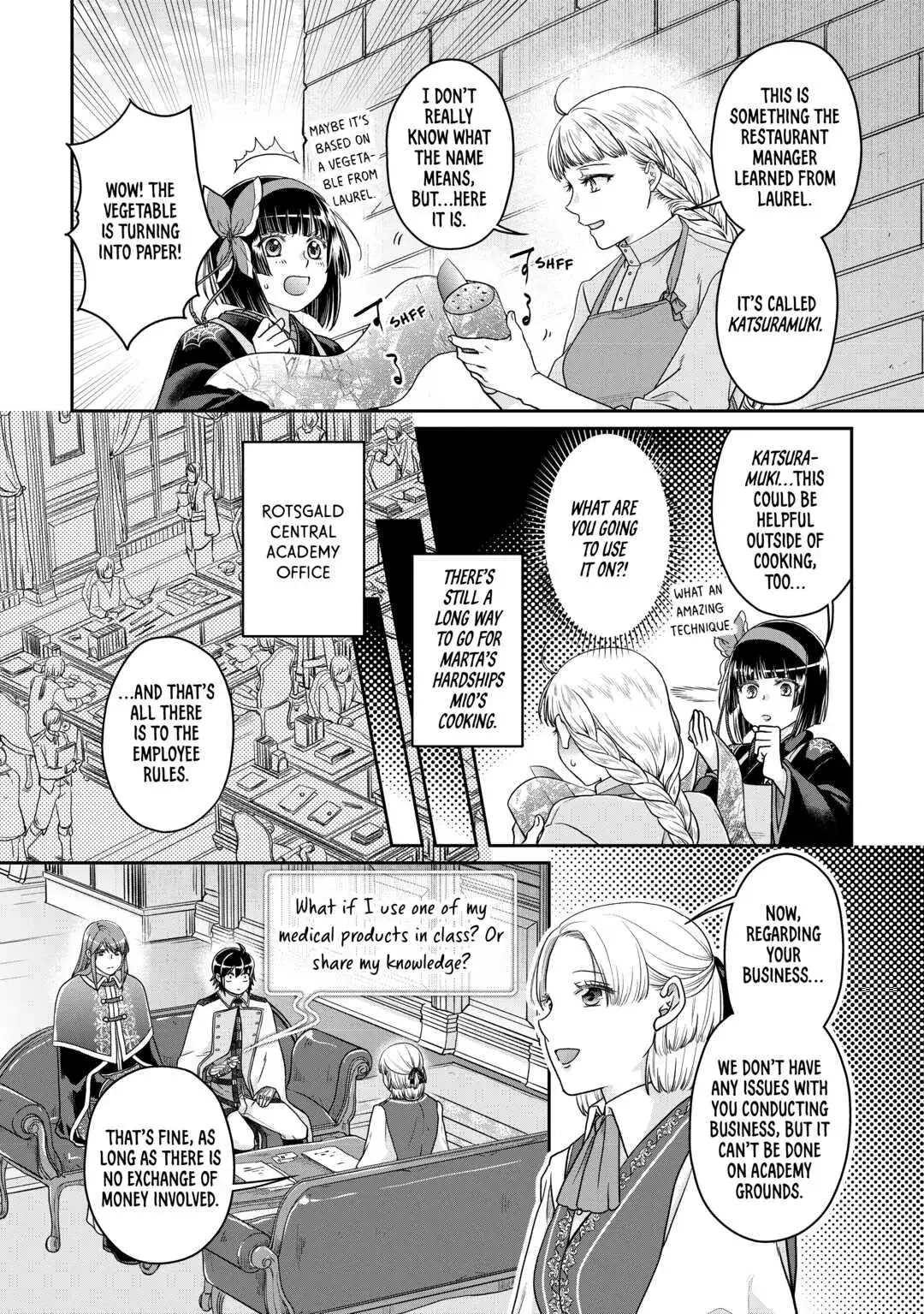 Read Tsukimichi Moonlit Fantasy Manga Online