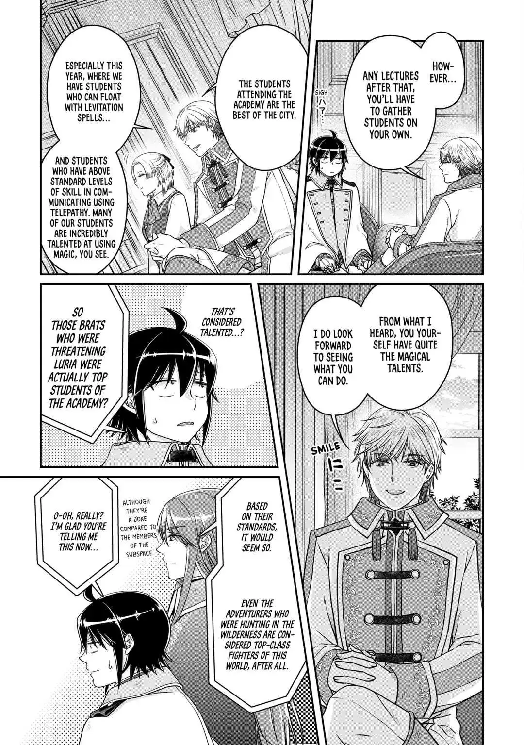 Read Tsukimichi Moonlit Fantasy Manga Online