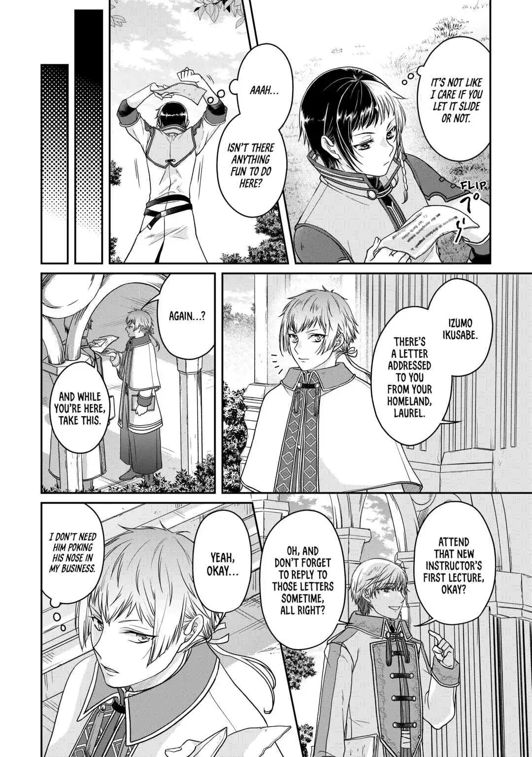 Read Tsukimichi Moonlit Fantasy Manga Online