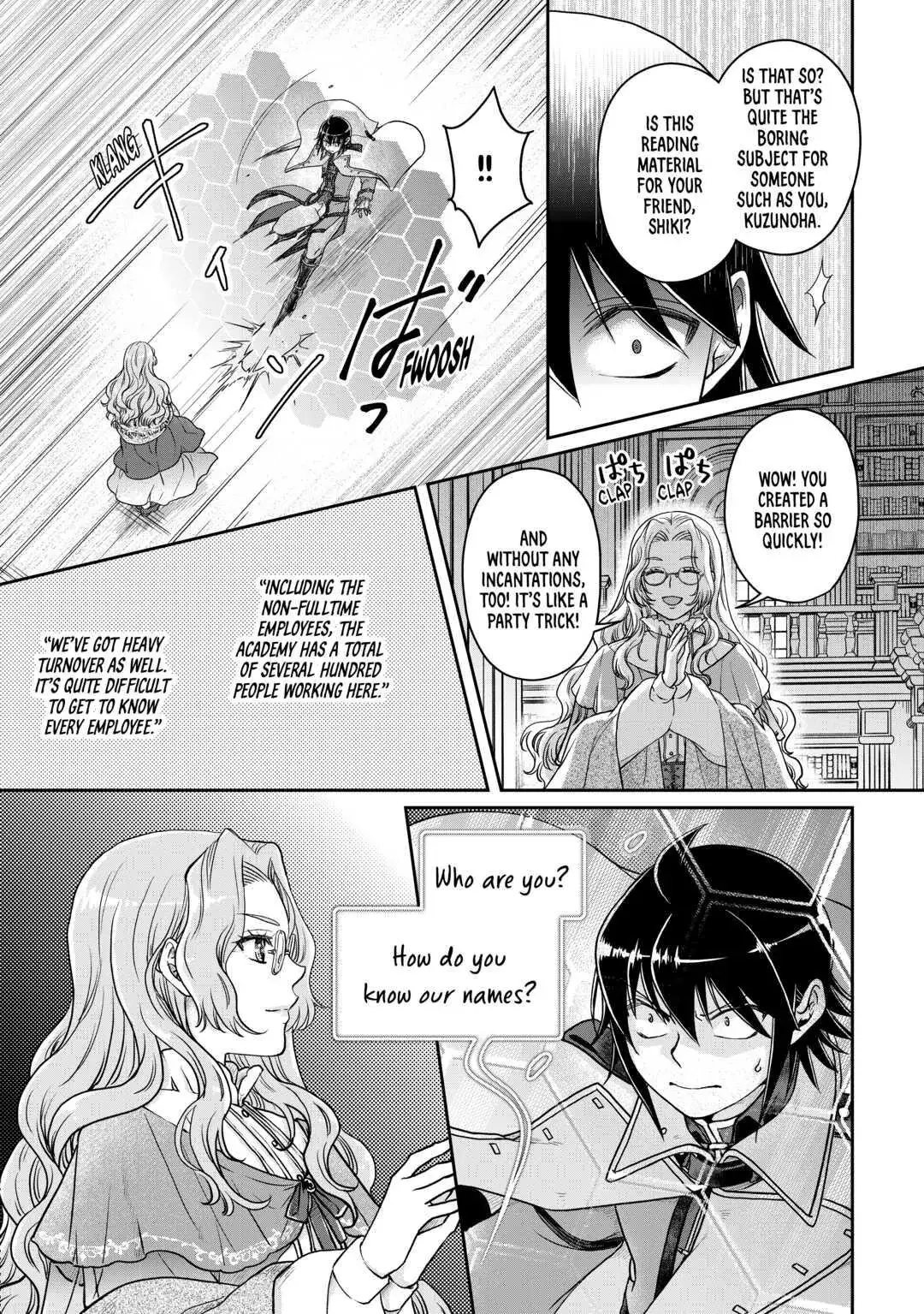 Read Tsukimichi Moonlit Fantasy Manga Online