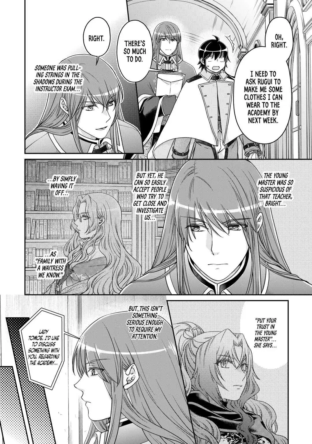 Read Tsukimichi Moonlit Fantasy Manga Online