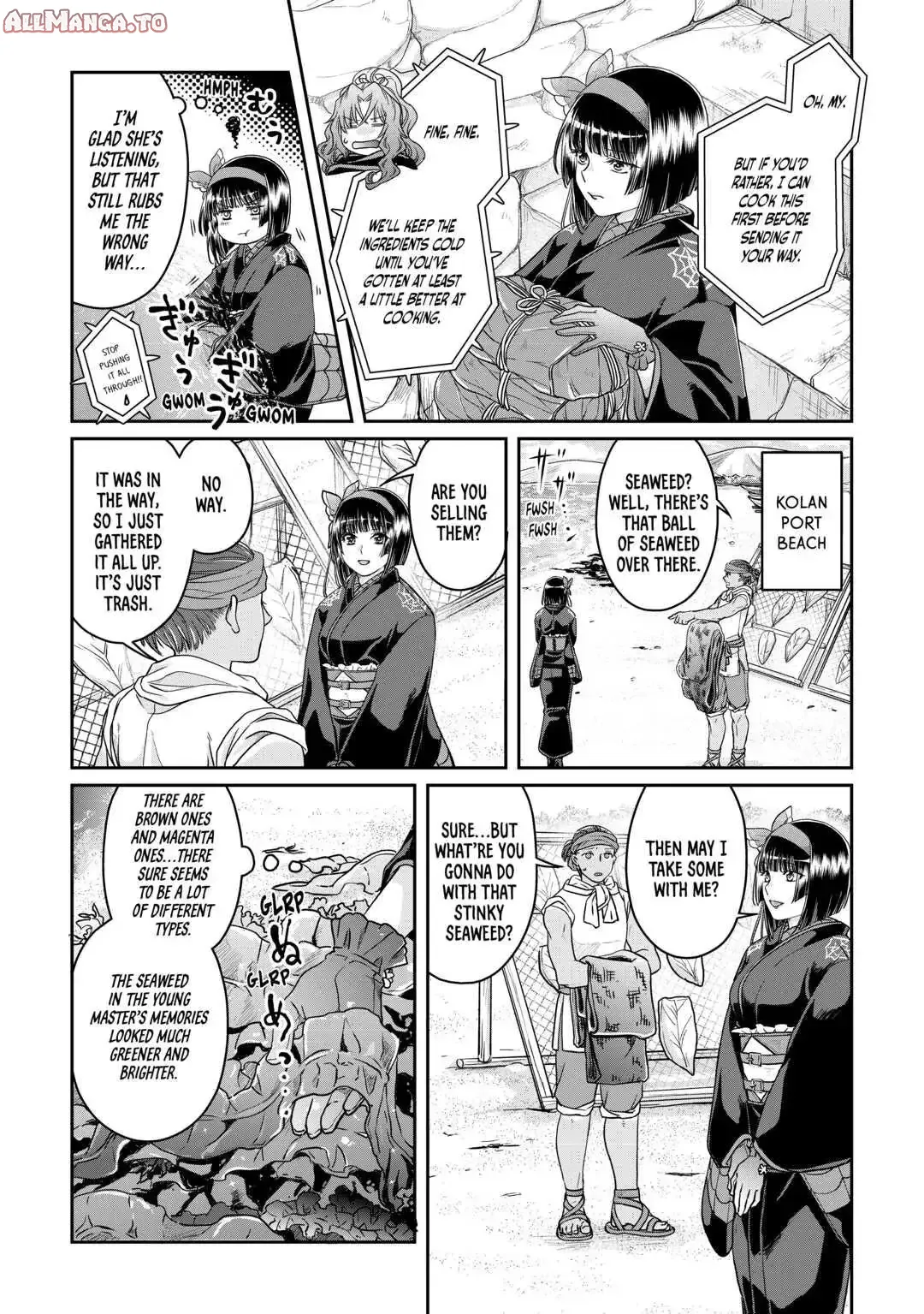 Read Tsukimichi Moonlit Fantasy Manga Online