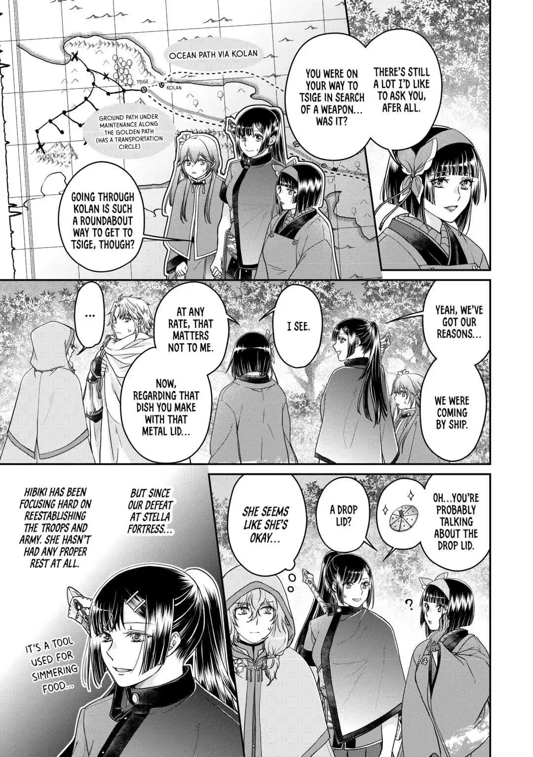 Read Tsukimichi Moonlit Fantasy Manga Online