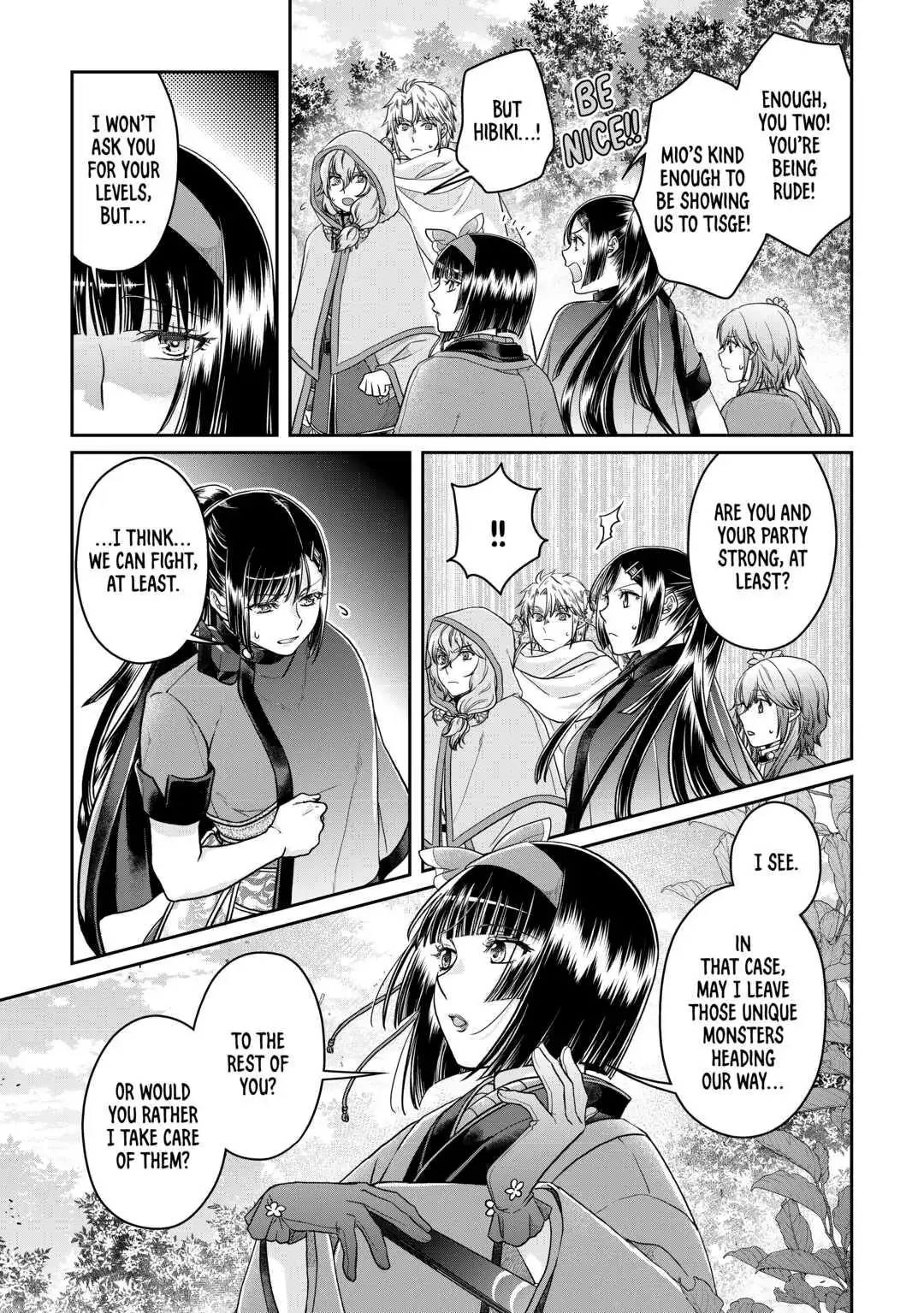 Read Tsukimichi Moonlit Fantasy Manga Online