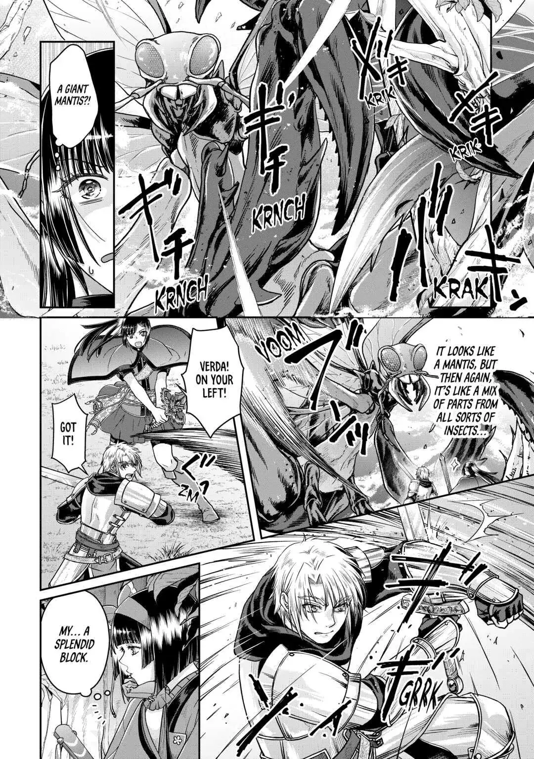 Read Tsukimichi Moonlit Fantasy Manga Online