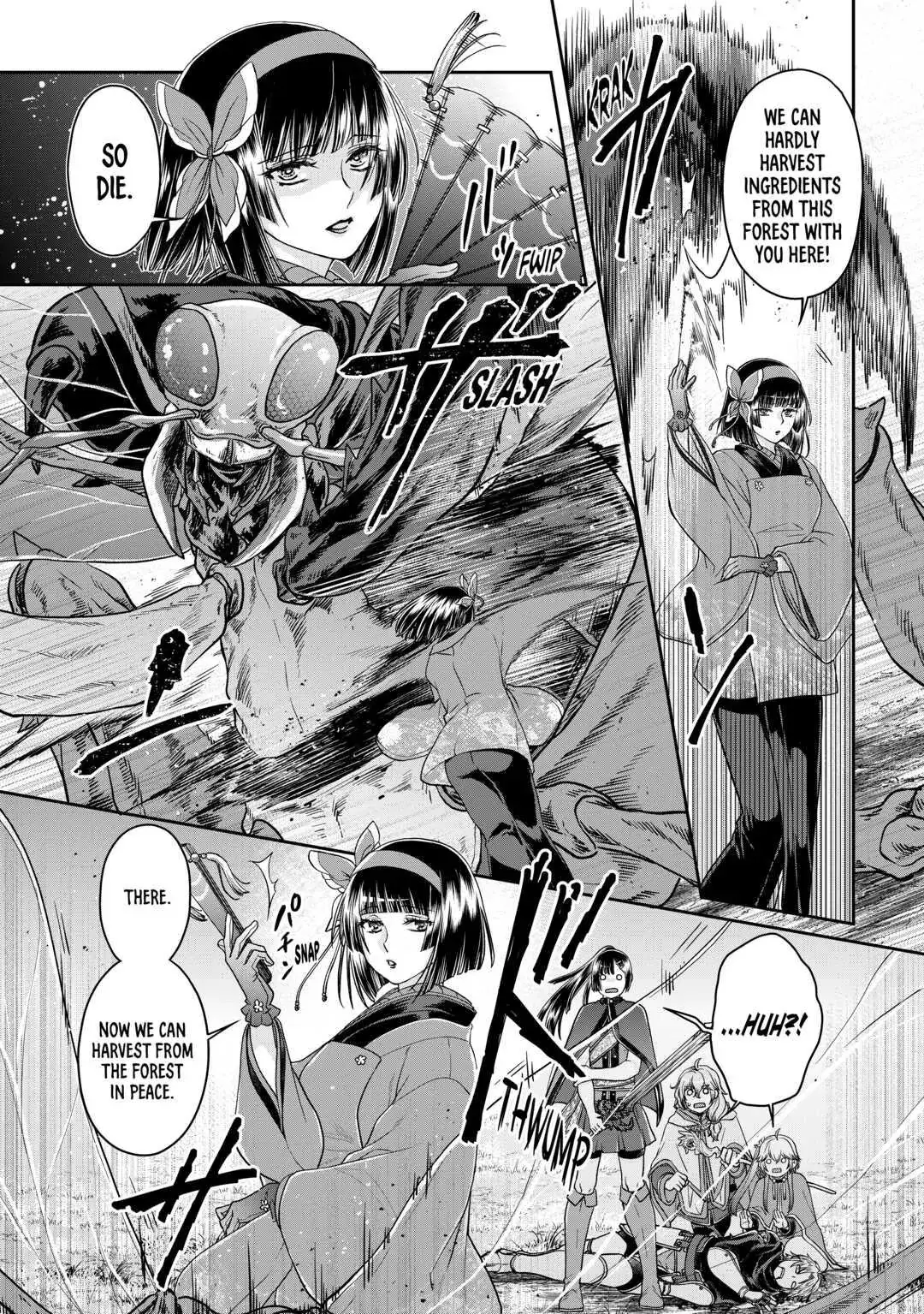 Read Tsukimichi Moonlit Fantasy Manga Online