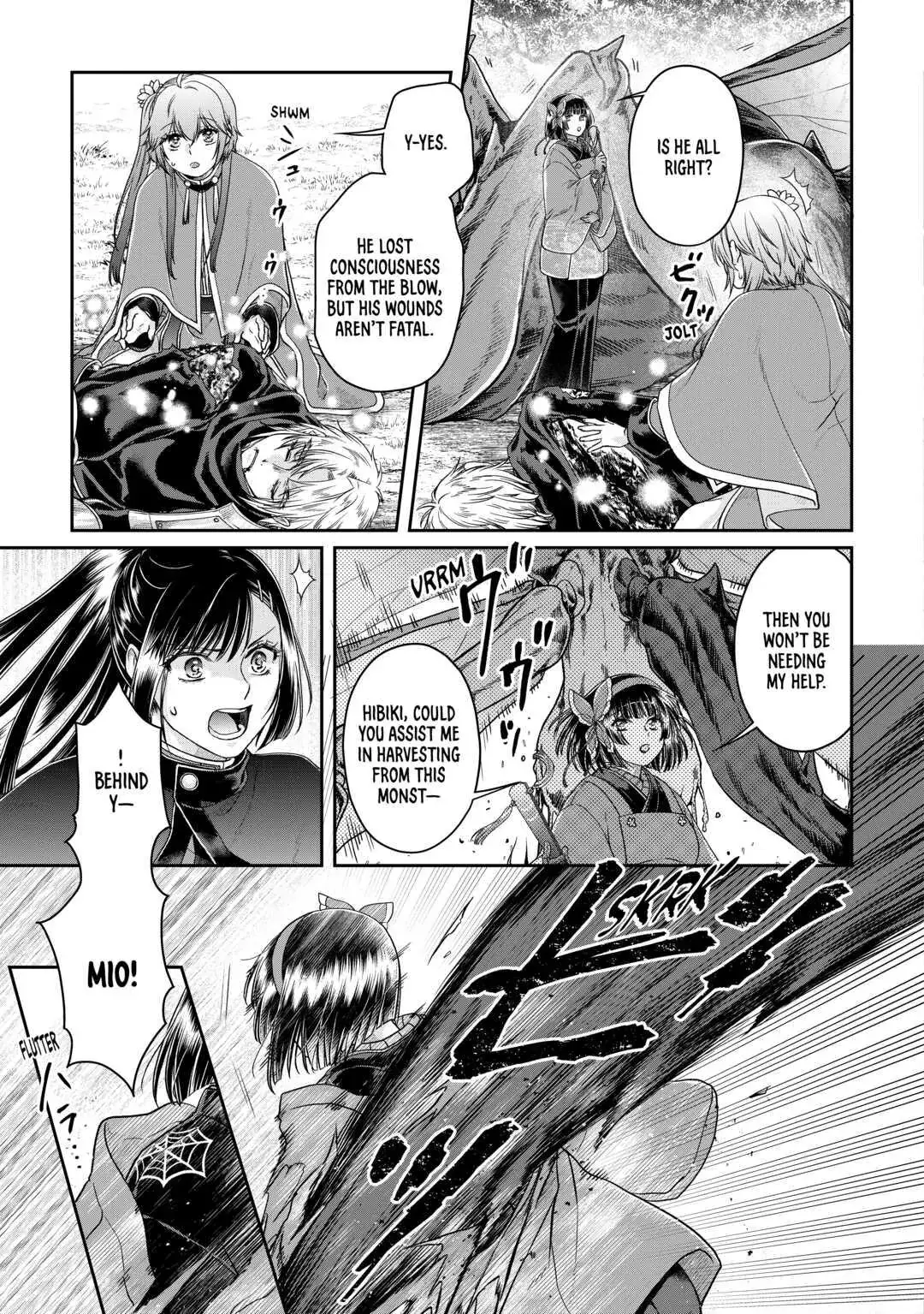 Read Tsukimichi Moonlit Fantasy Manga Online