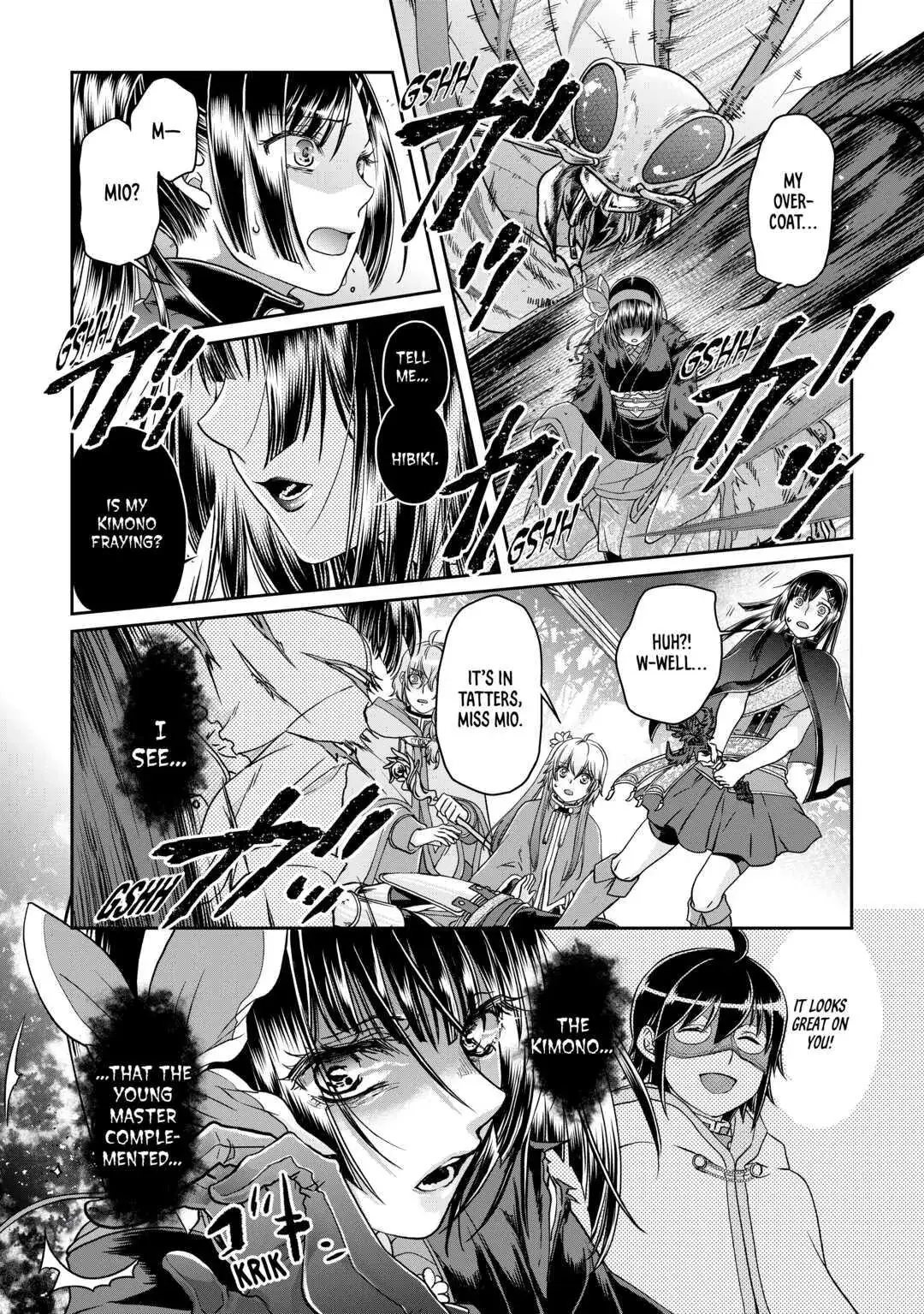 Read Tsukimichi Moonlit Fantasy Manga Online