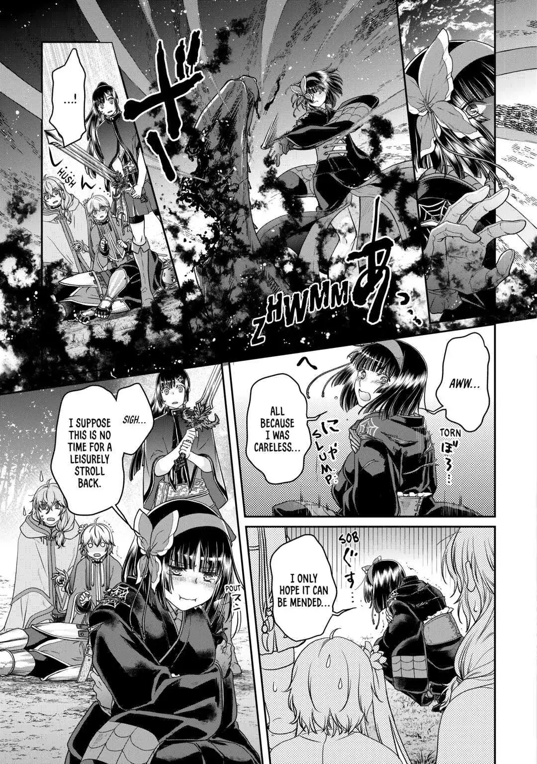 Read Tsukimichi Moonlit Fantasy Manga Online