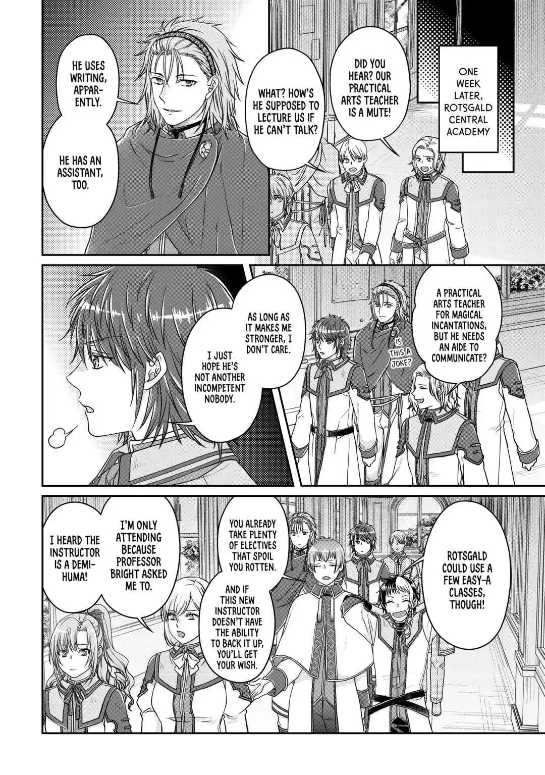 Read Tsukimichi Moonlit Fantasy Manga Online