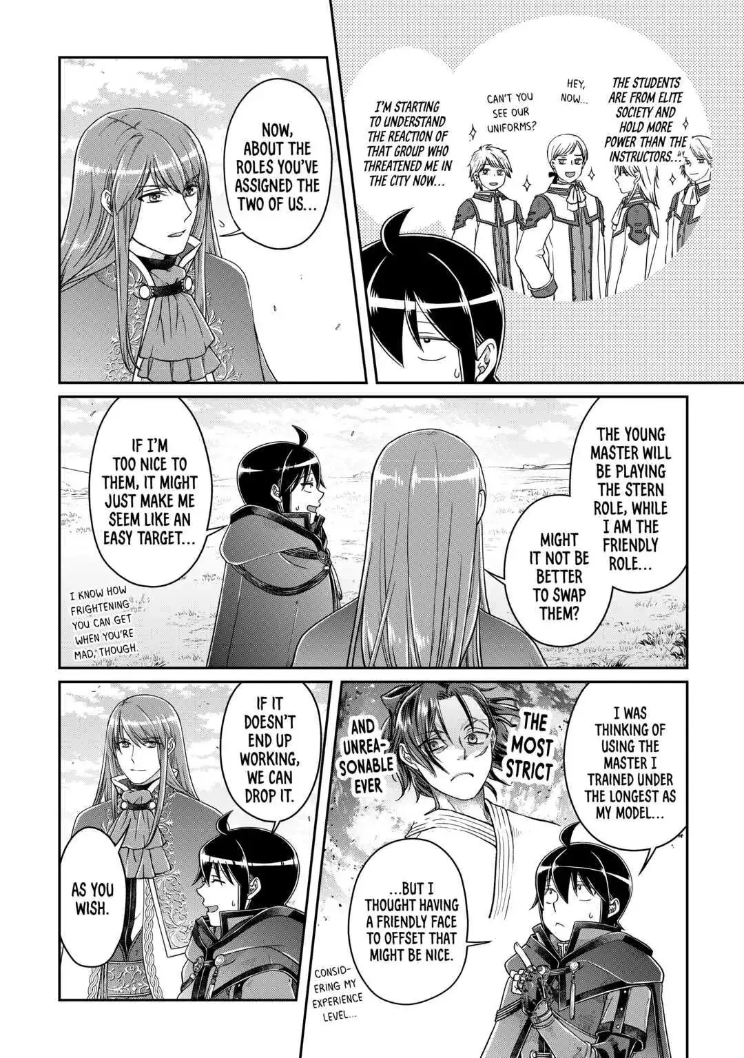 Read Tsukimichi Moonlit Fantasy Manga Online