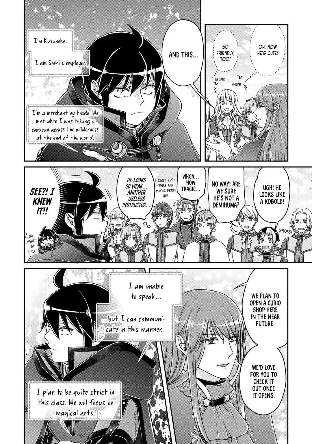 Read Tsukimichi Moonlit Fantasy Manga Online