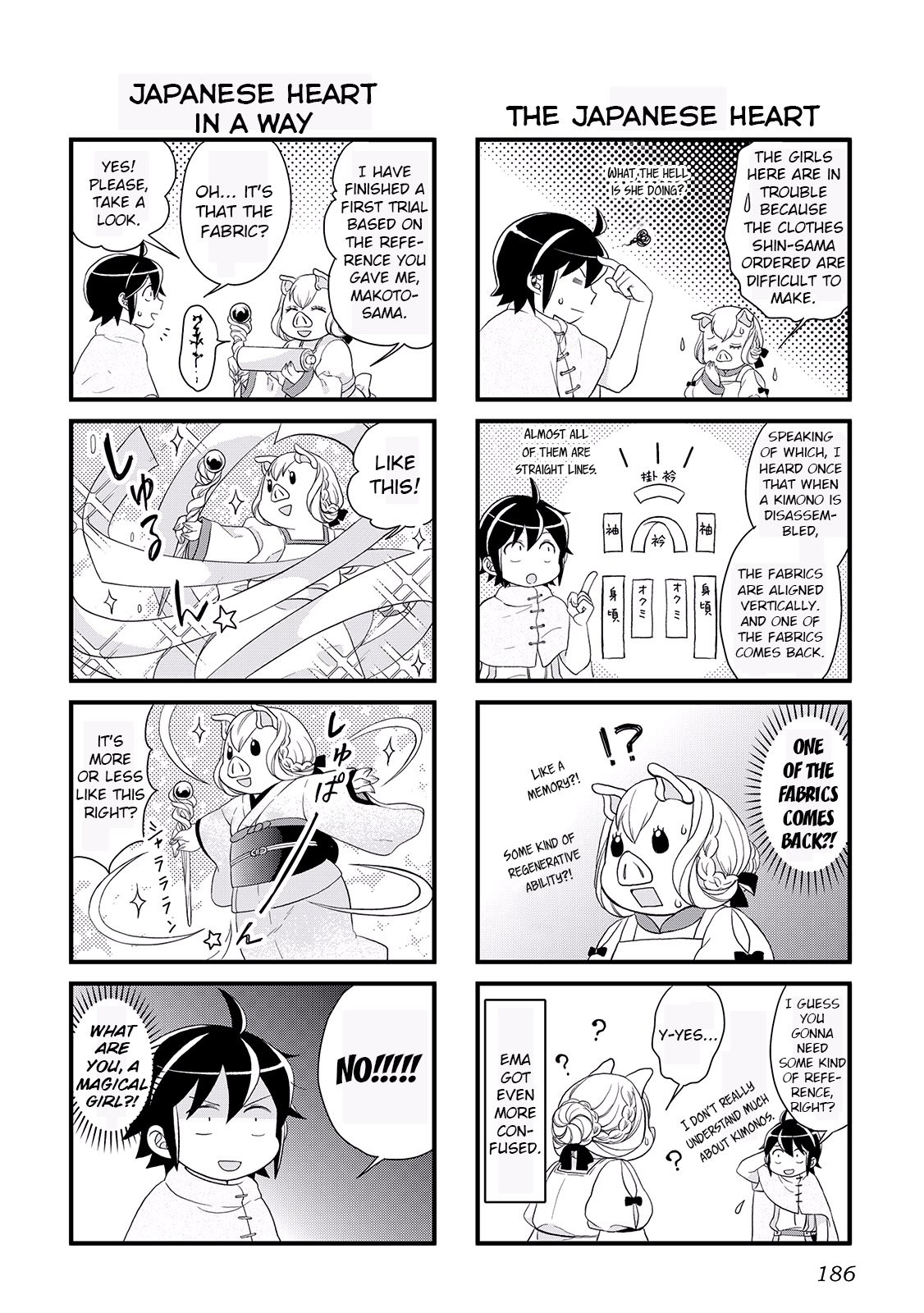 Read Tsukimichi Moonlit Fantasy Manga Online