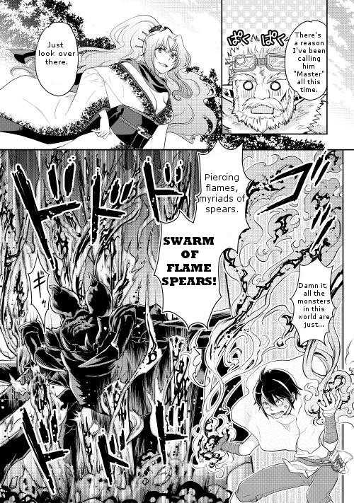 Read Tsukimichi Moonlit Fantasy Manga Online