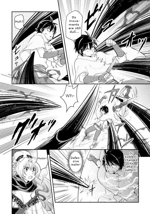 Read Tsukimichi Moonlit Fantasy Manga Online