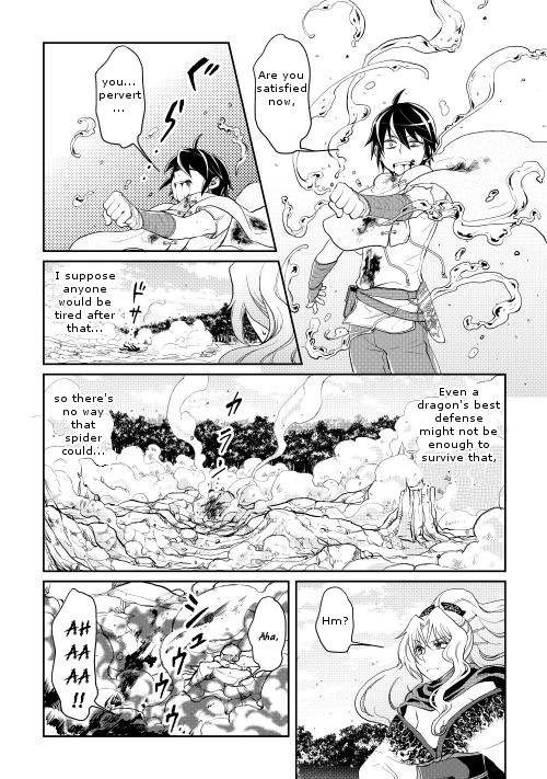 Read Tsukimichi Moonlit Fantasy Manga Online
