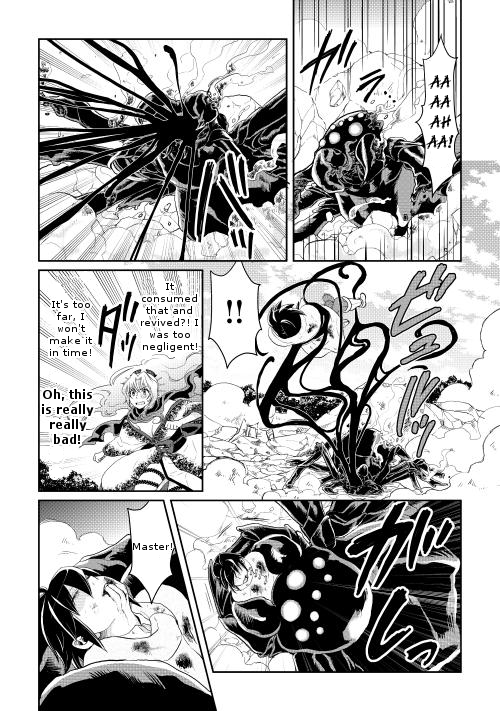 Read Tsukimichi Moonlit Fantasy Manga Online