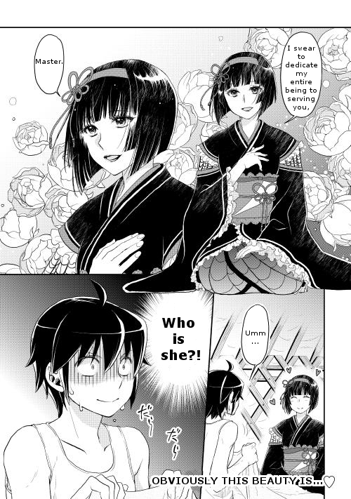 Read Tsukimichi Moonlit Fantasy Manga Online