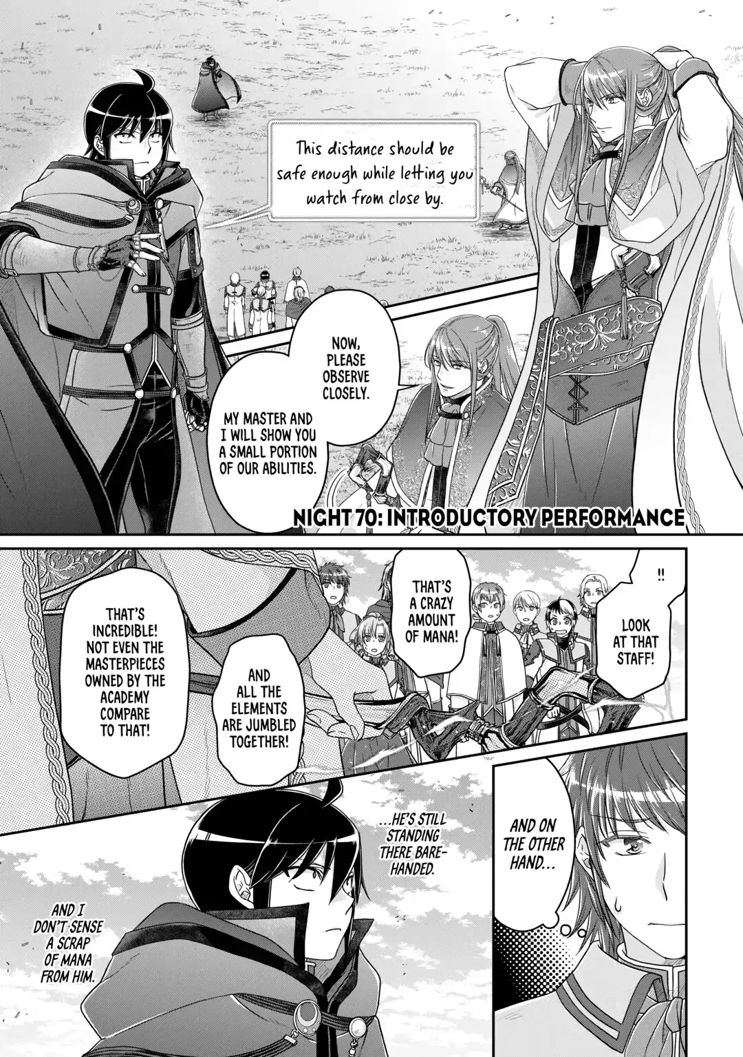 Read Tsukimichi Moonlit Fantasy Manga Online