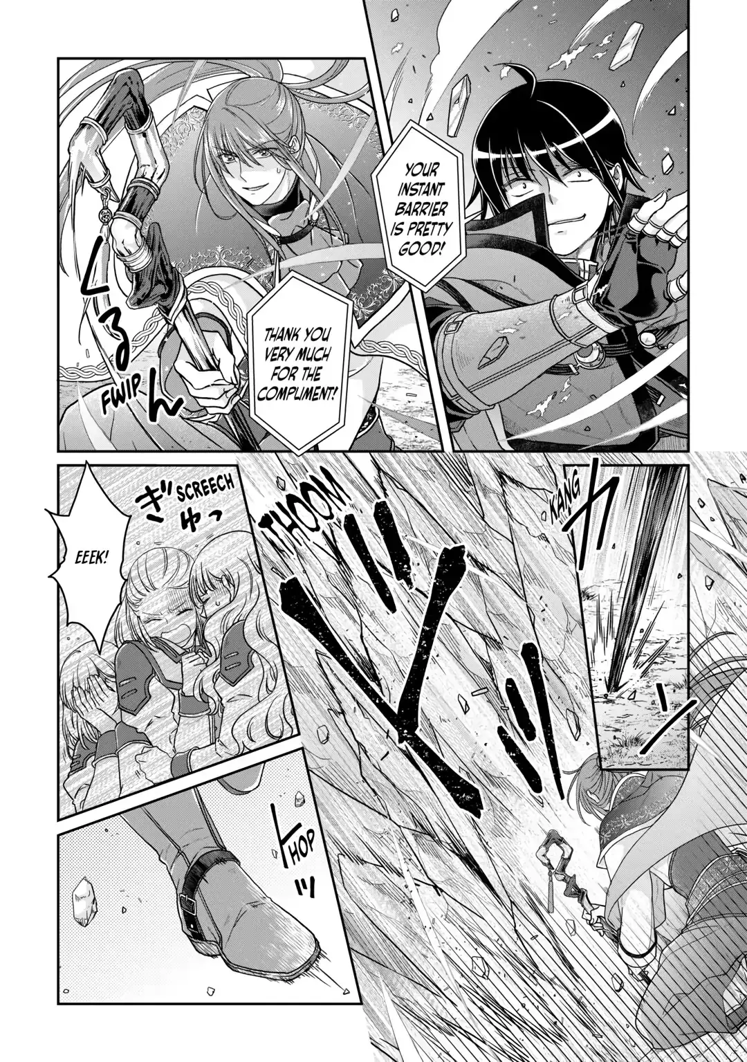 Read Tsukimichi Moonlit Fantasy Manga Online