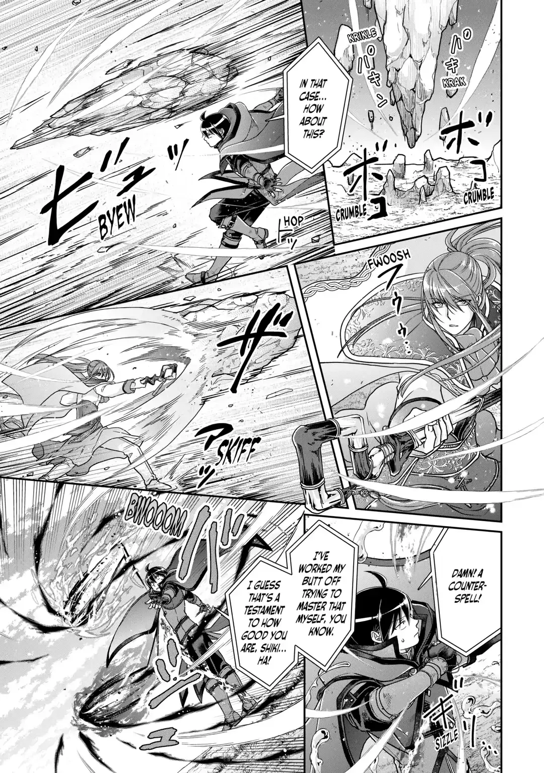 Read Tsukimichi Moonlit Fantasy Manga Online