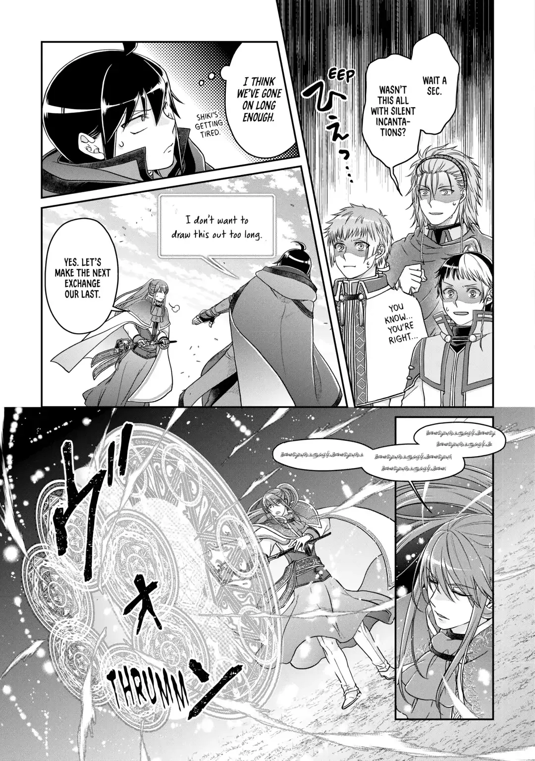 Read Tsukimichi Moonlit Fantasy Manga Online