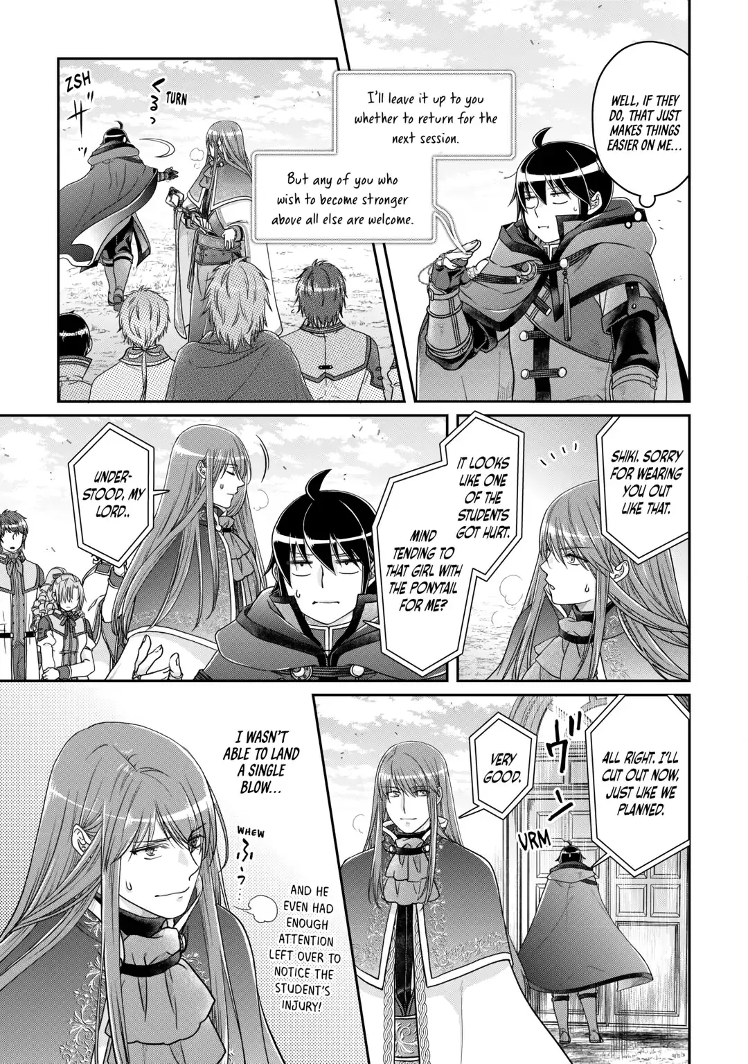 Read Tsukimichi Moonlit Fantasy Manga Online