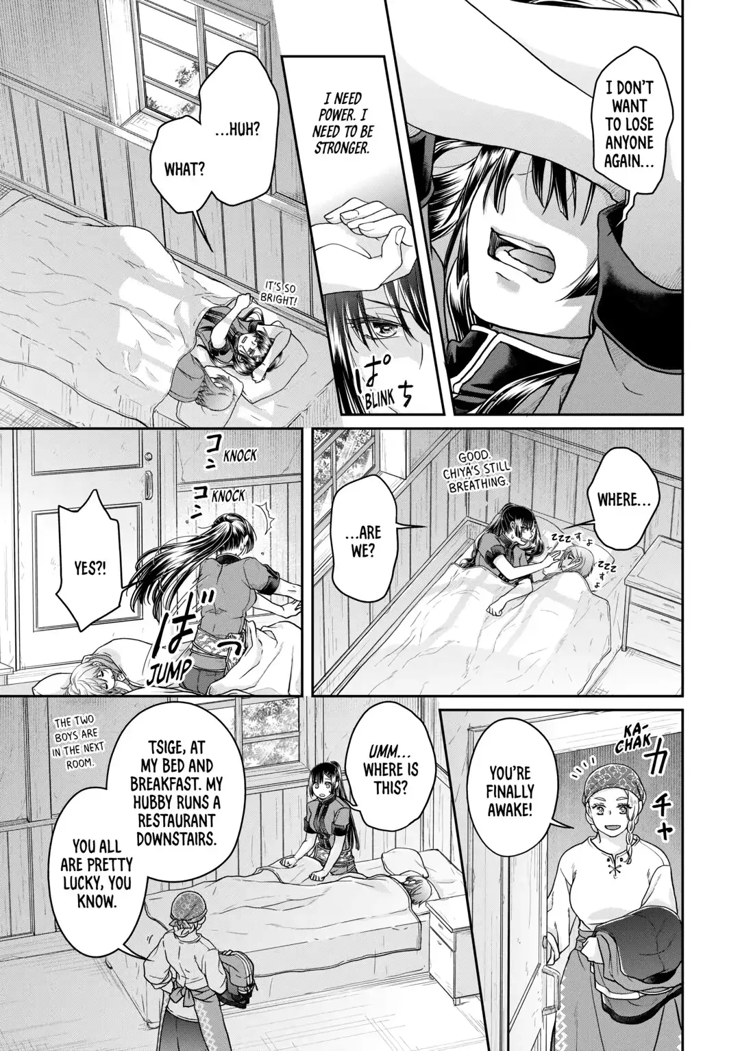 Read Tsukimichi Moonlit Fantasy Manga Online