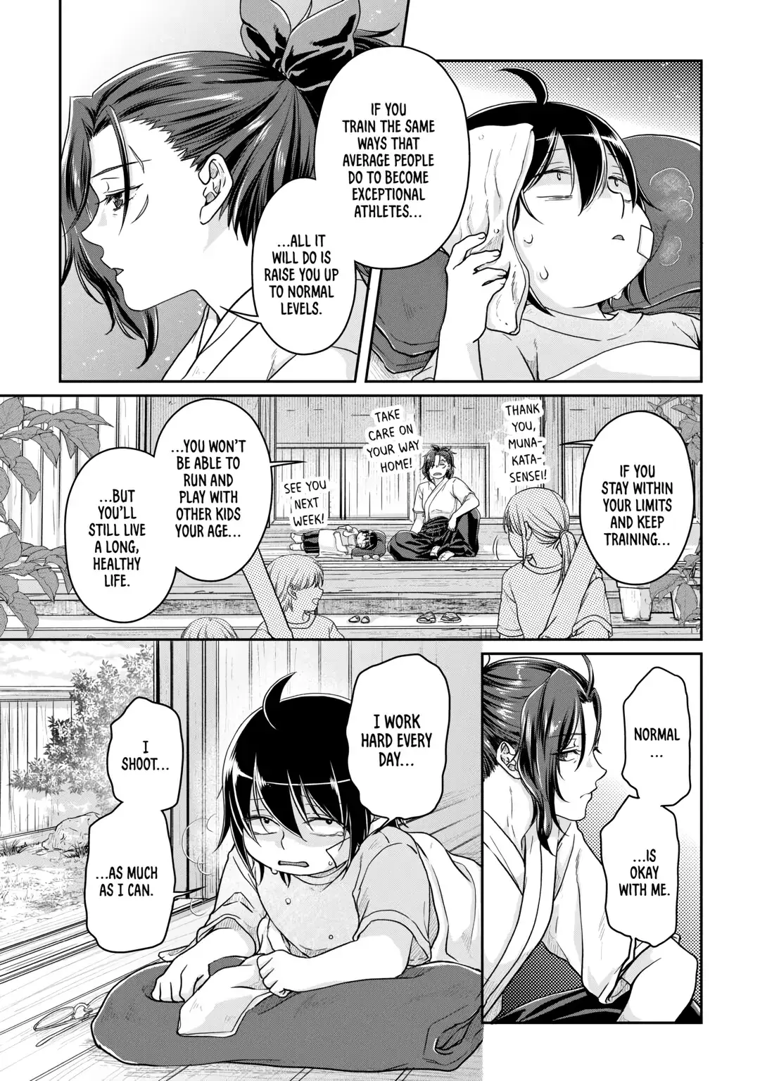 Read Tsukimichi Moonlit Fantasy Manga Online