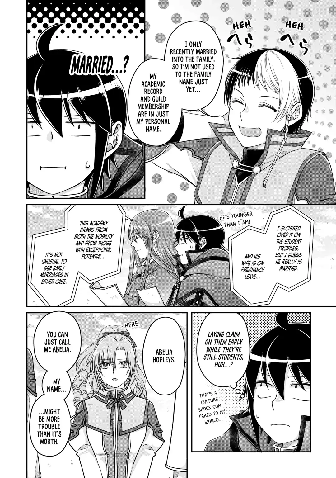 Read Tsukimichi Moonlit Fantasy Manga Online