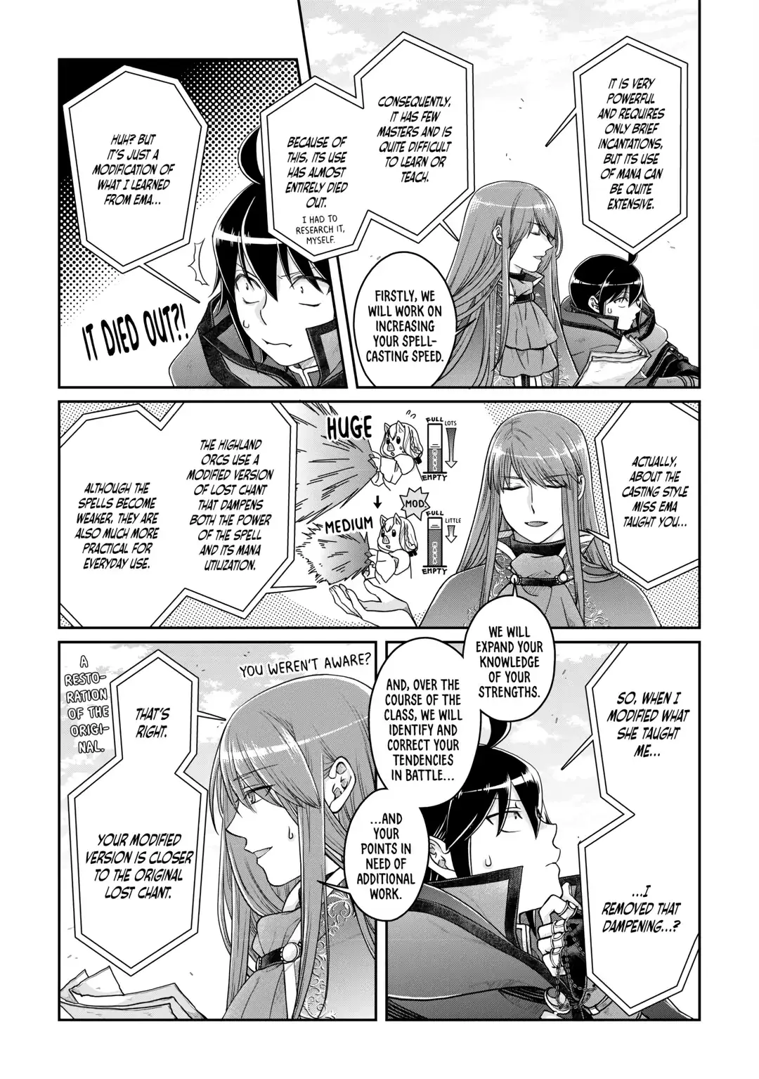 Read Tsukimichi Moonlit Fantasy Manga Online