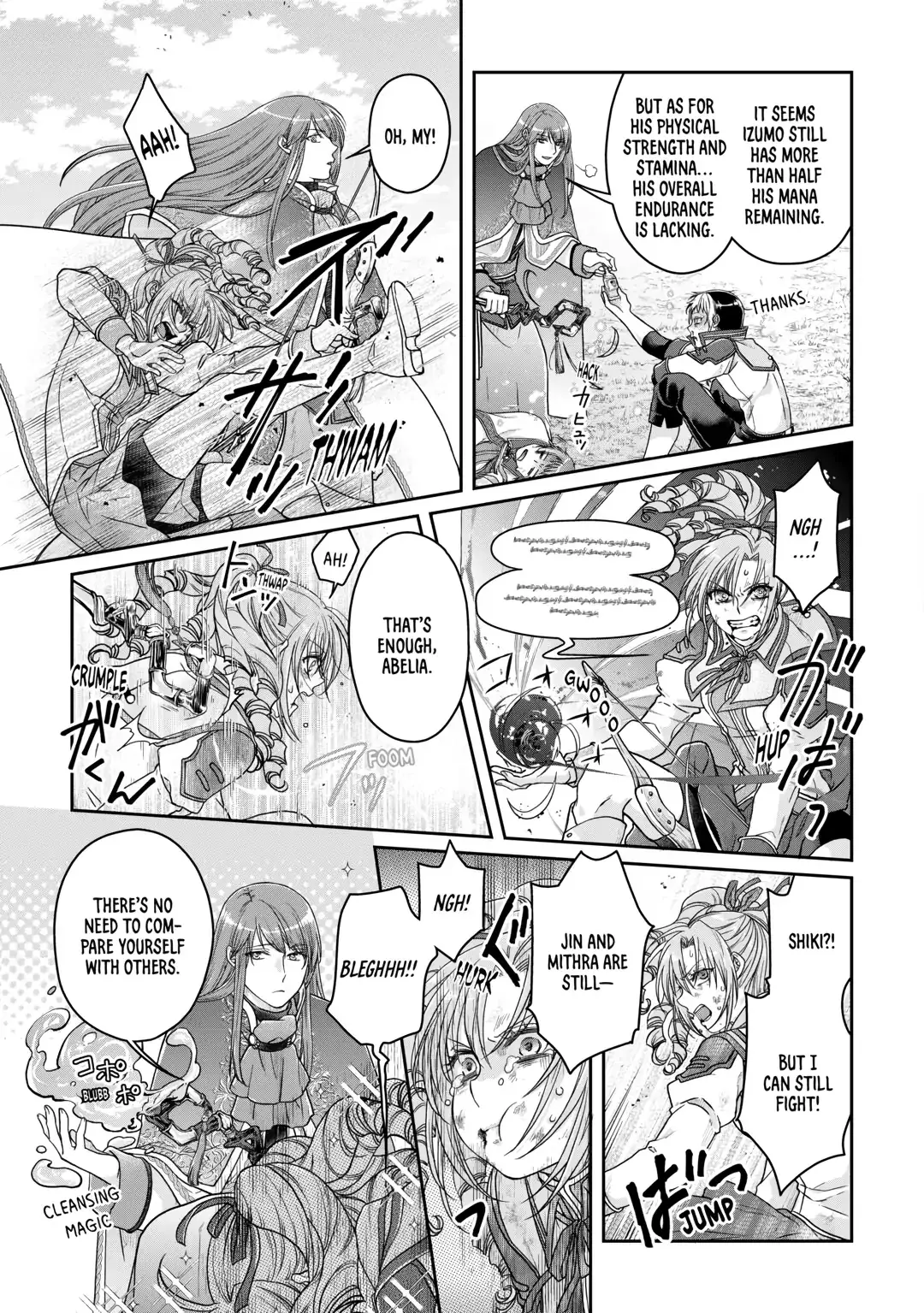 Read Tsukimichi Moonlit Fantasy Manga Online