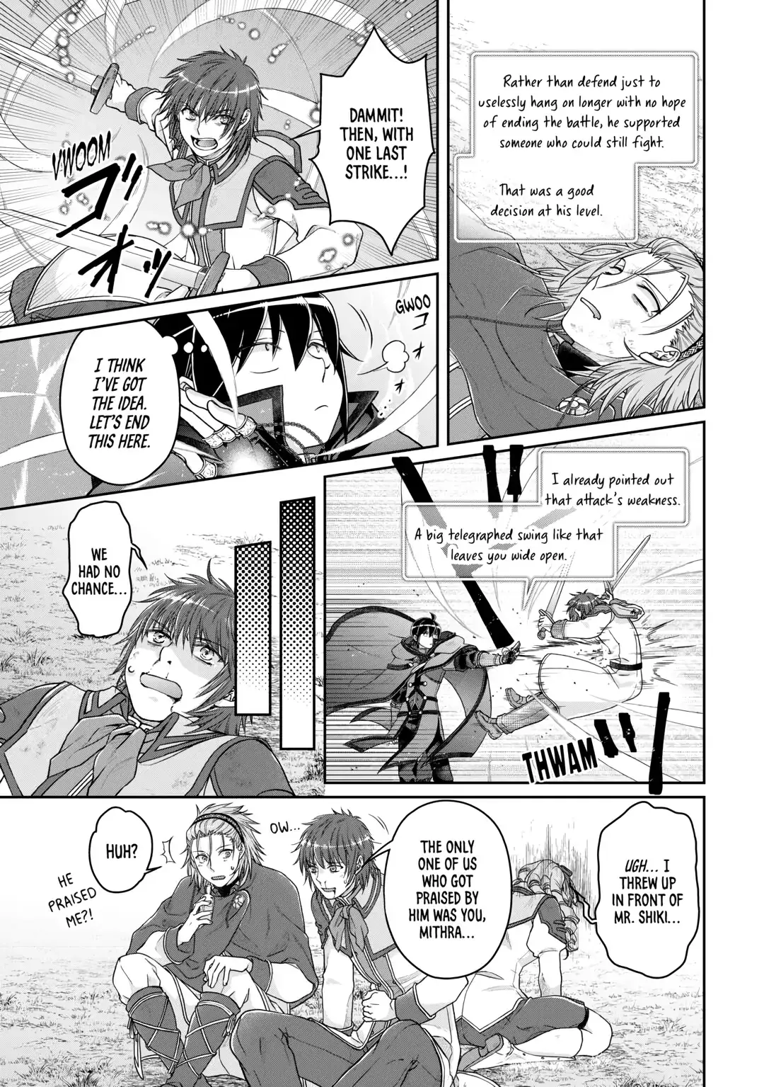 Read Tsukimichi Moonlit Fantasy Manga Online