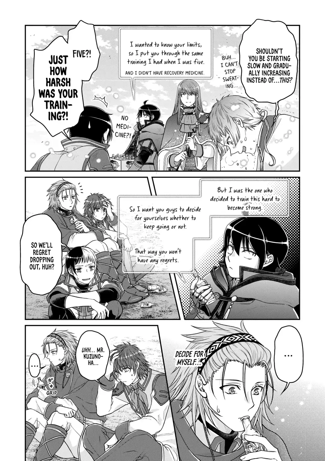 Read Tsukimichi Moonlit Fantasy Manga Online