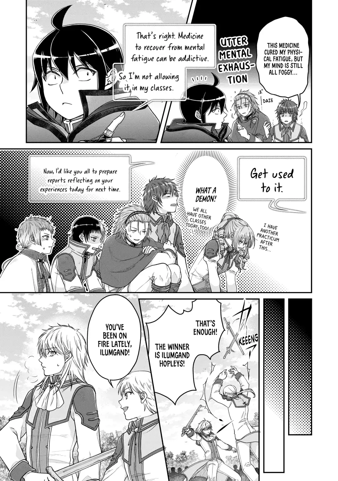 Read Tsukimichi Moonlit Fantasy Manga Online