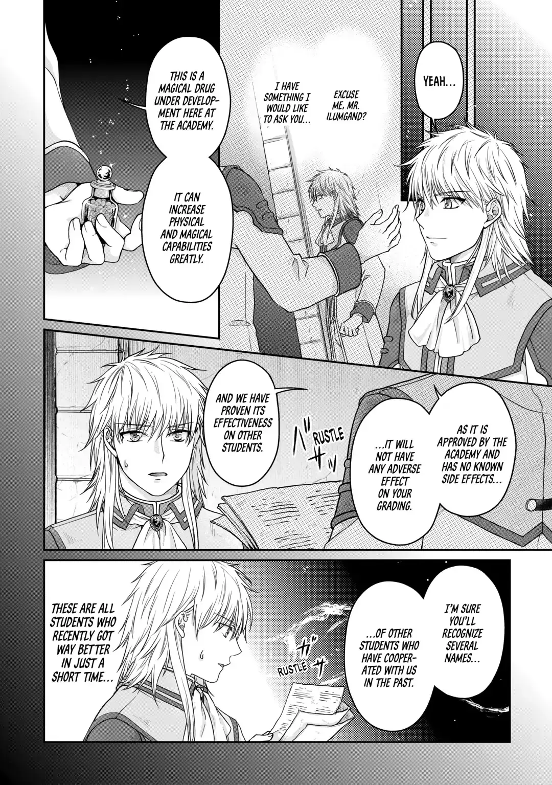 Read Tsukimichi Moonlit Fantasy Manga Online