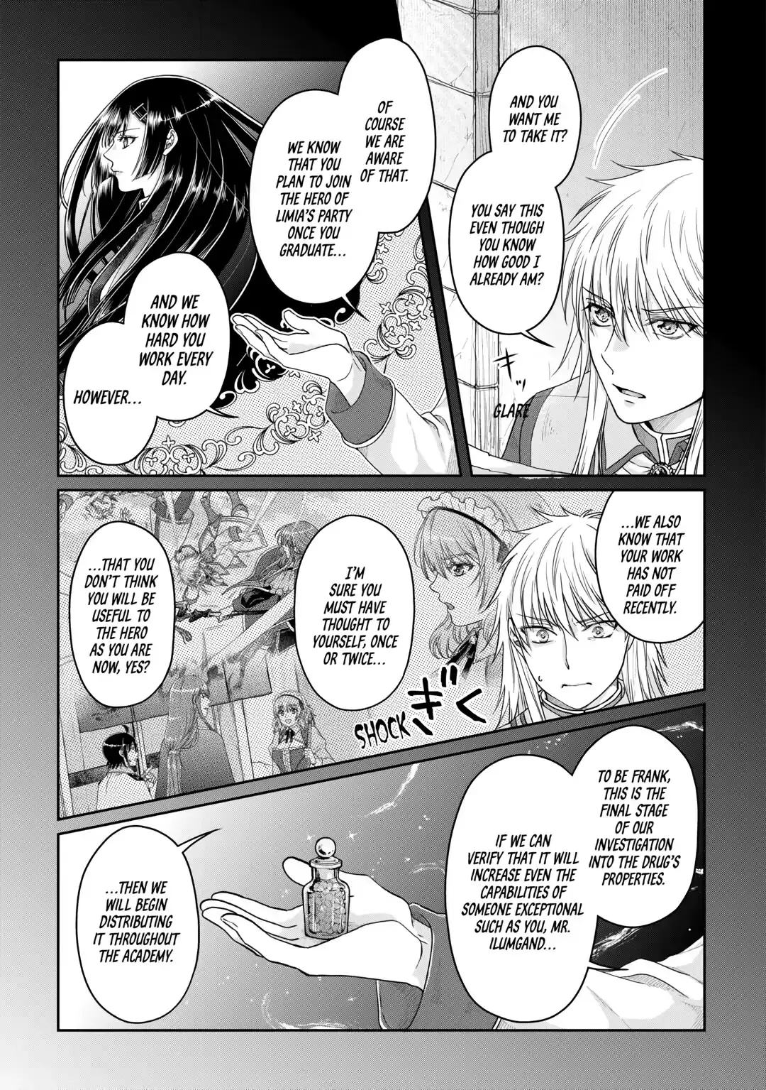 Read Tsukimichi Moonlit Fantasy Manga Online