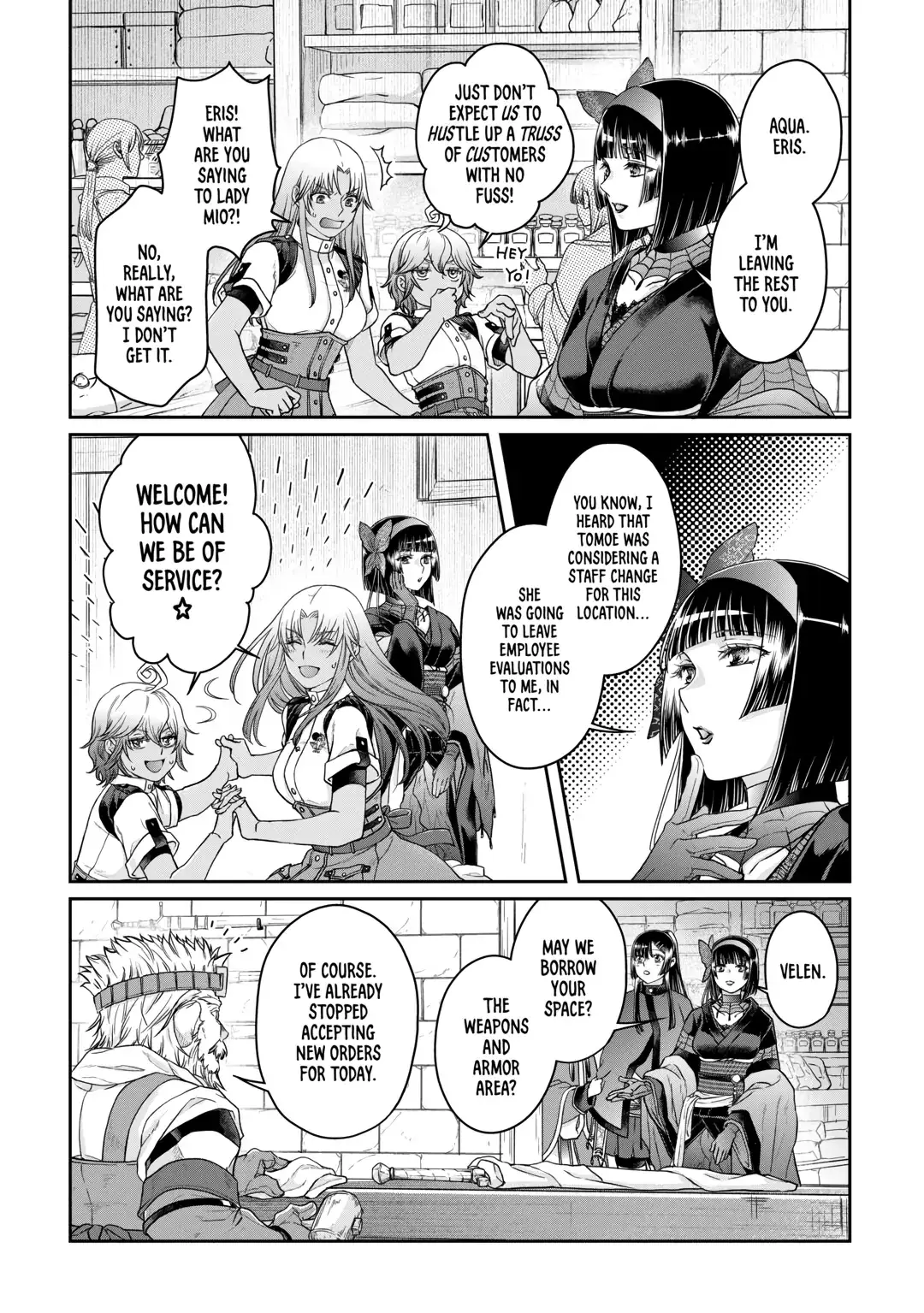 Read Tsukimichi Moonlit Fantasy Manga Online
