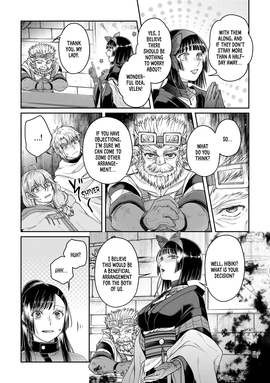 Read Tsukimichi Moonlit Fantasy Manga Online