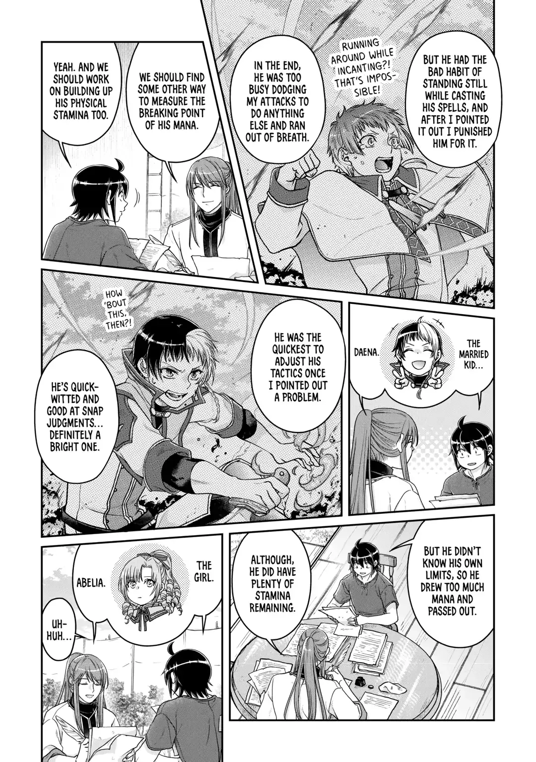 Read Tsukimichi Moonlit Fantasy Manga Online