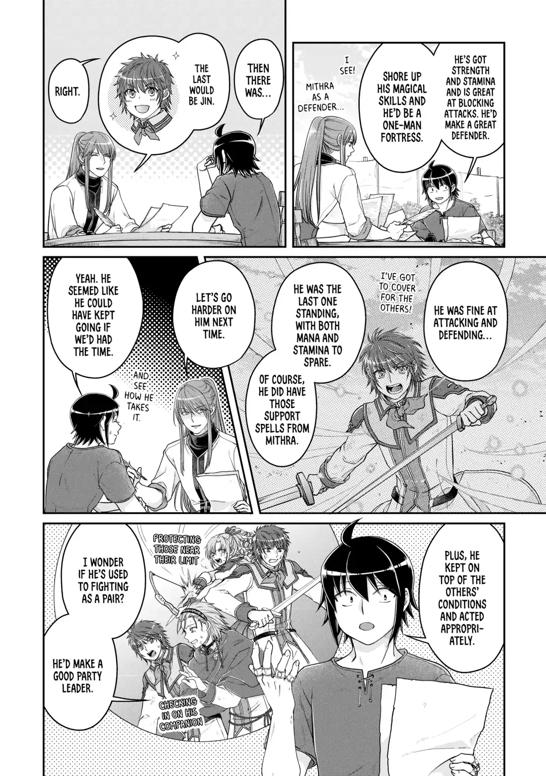 Read Tsukimichi Moonlit Fantasy Manga Online