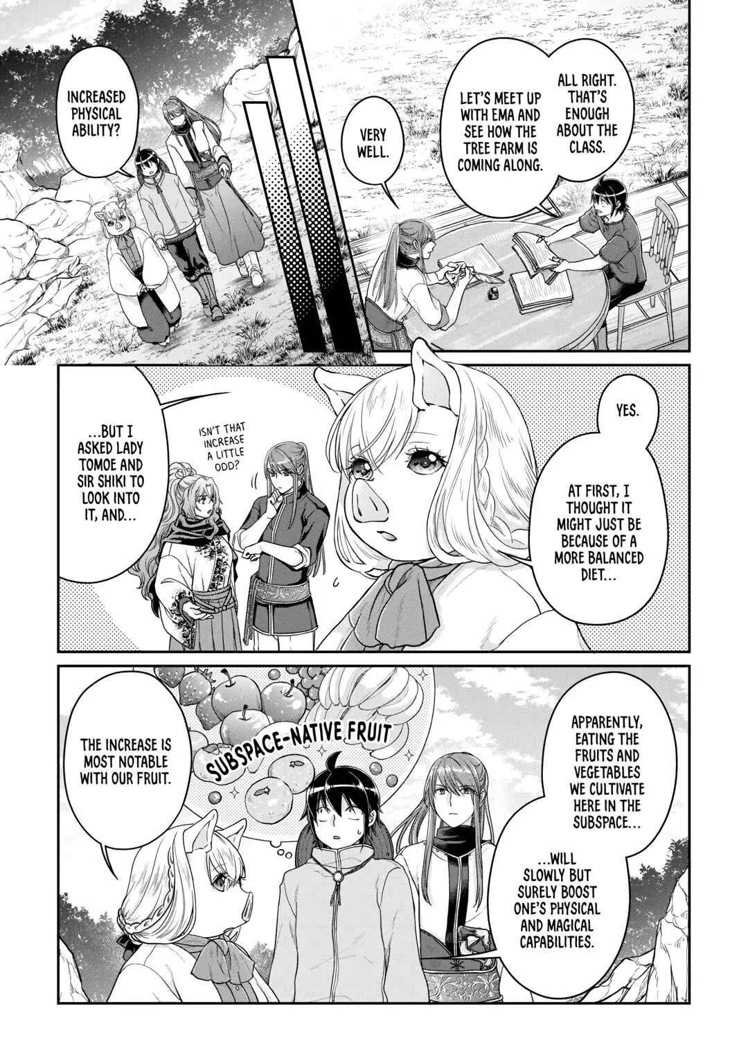 Read Tsukimichi Moonlit Fantasy Manga Online