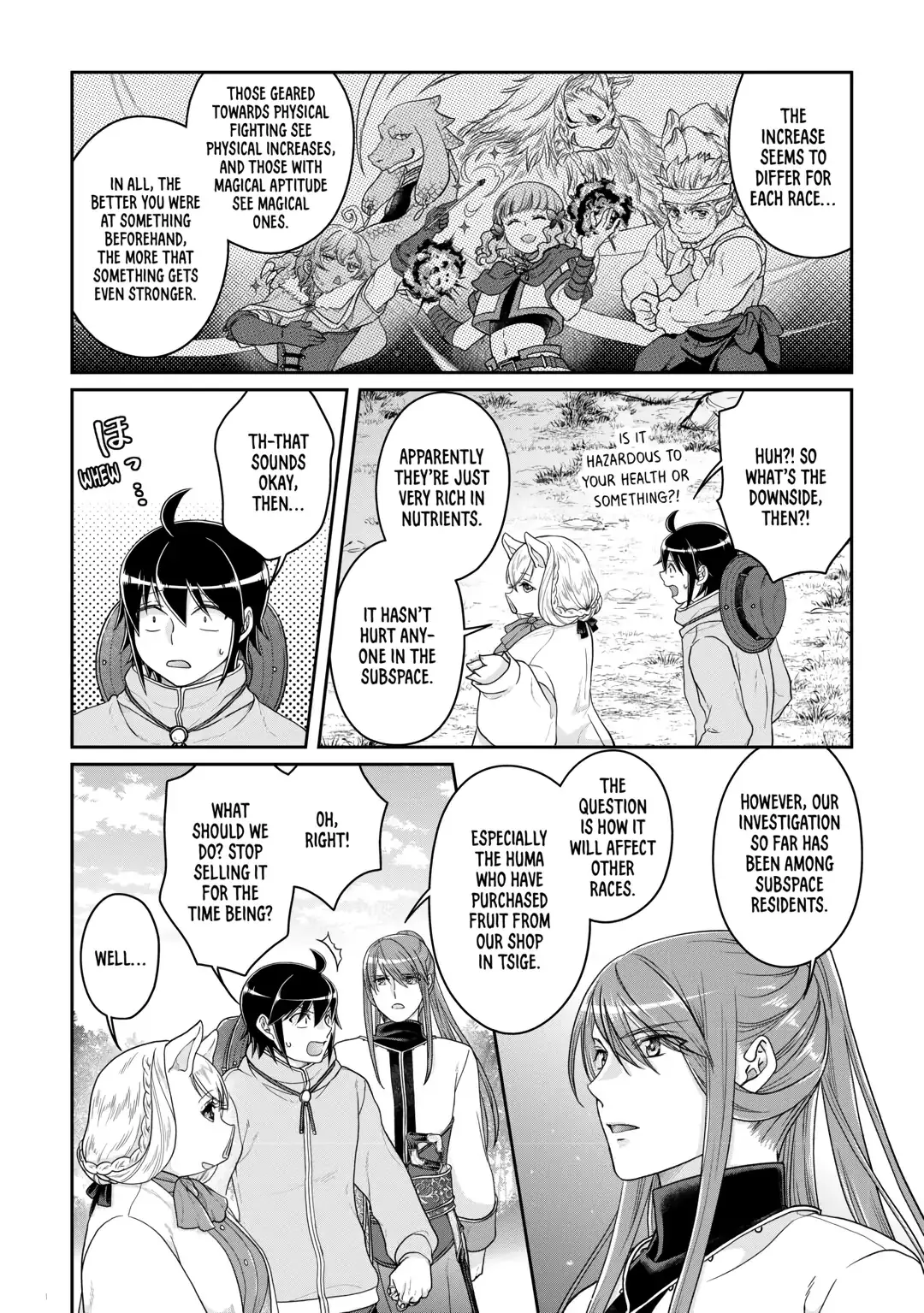 Read Tsukimichi Moonlit Fantasy Manga Online