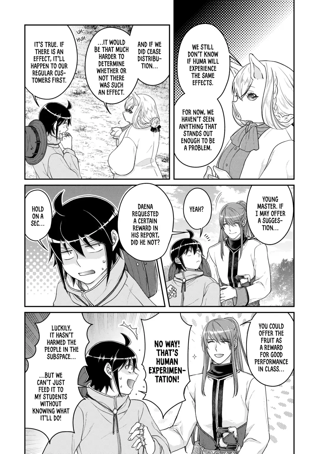 Read Tsukimichi Moonlit Fantasy Manga Online