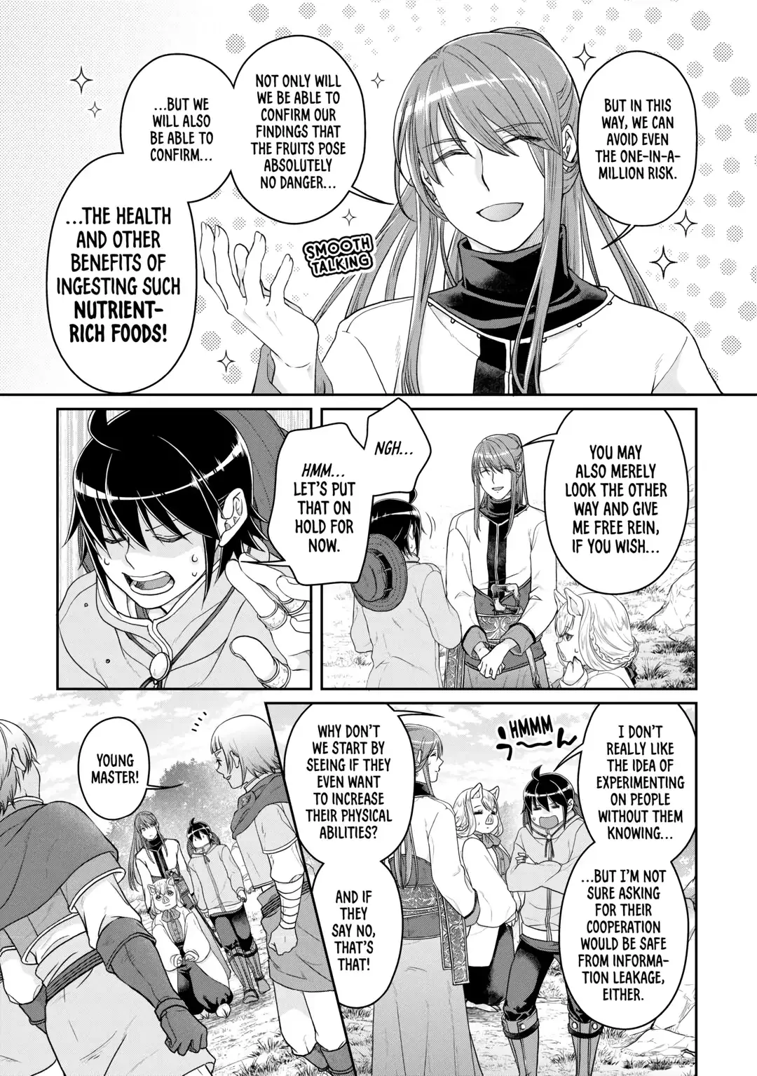 Read Tsukimichi Moonlit Fantasy Manga Online