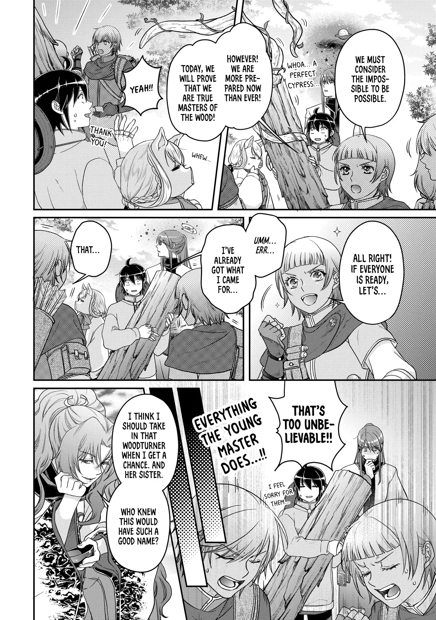 Read Tsukimichi Moonlit Fantasy Manga Online